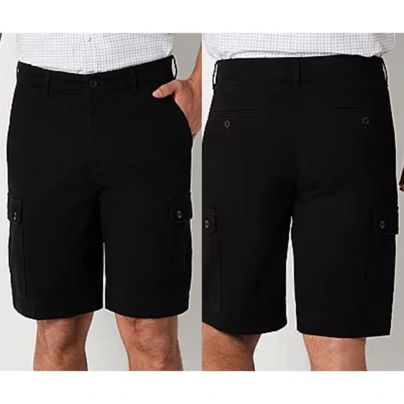 John's Bay Shorts Never Used St Johns Bay Comfort Mens